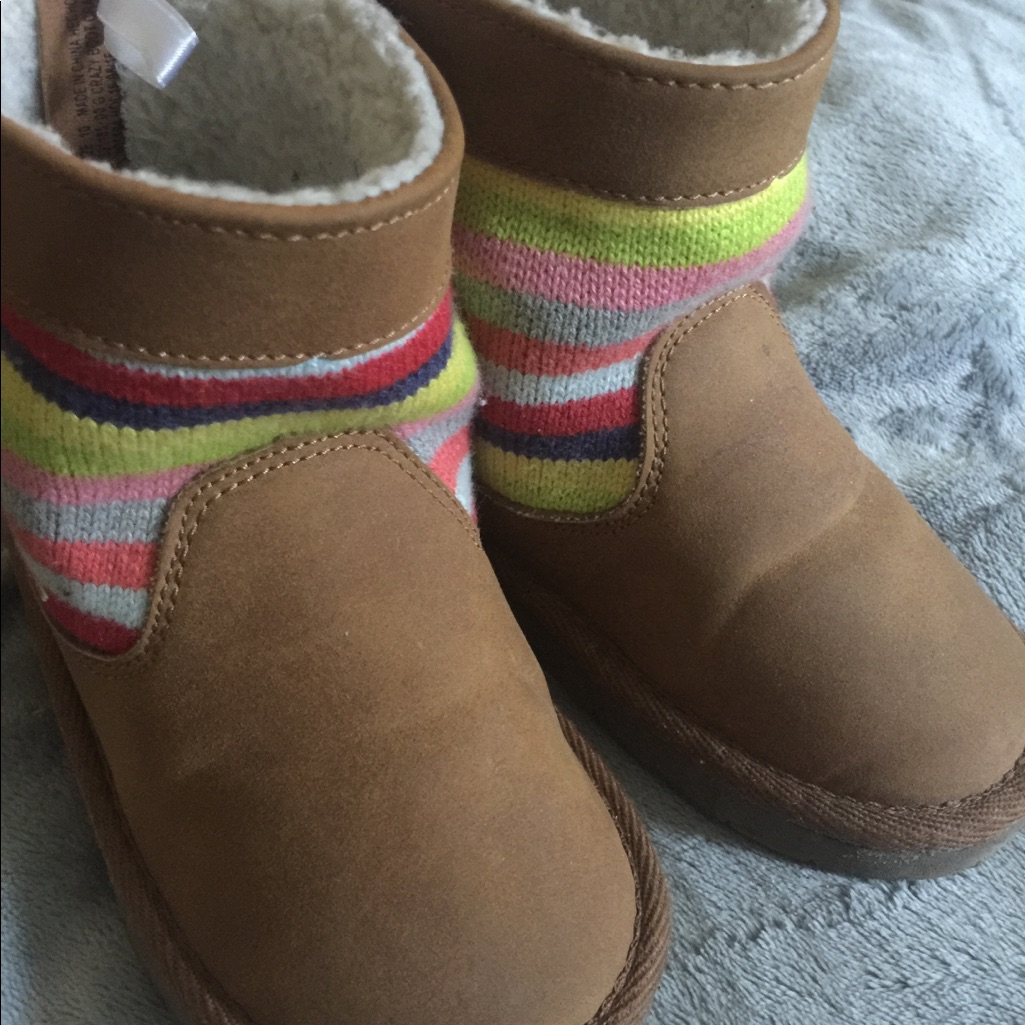 Gap Boots